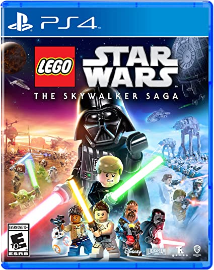 LEGO Star Wars Skywalker Saga - PlayStation 4