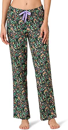 Amazon Essentials Women's Flannel Sleep Pant - Discontinued Colors