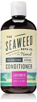 The Seaweed Bath Co. Volumizing Lavender Argan Conditioner