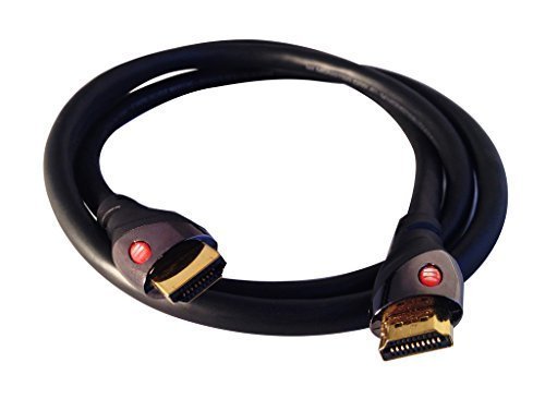 Monster Cable Ultimate High Speed HDMI THX 1000 Cable 4 feet - Non-Retail Packaging