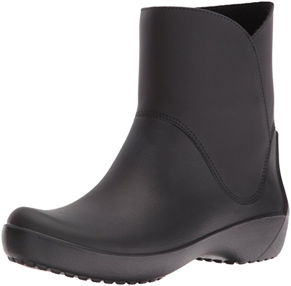 crocs Women's Rain Floe Boot