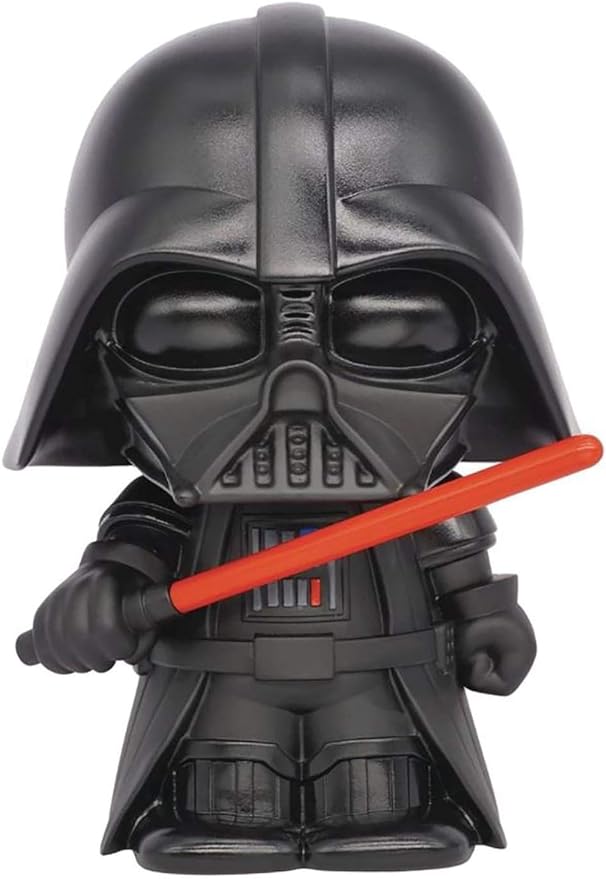 Star Wars Darth Vader 8 Inch PVC Figural Bank