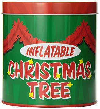 Accoutrements Inflatable Christmas Tree