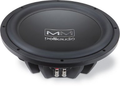 Polk Audio AA3125-A MM1240 DVC 12-Inch Subwoofer