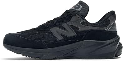 New Balance unisex-adult Made in USA 990 V6 Sneaker