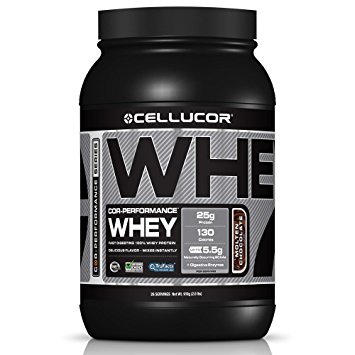 Cellucor Performance Whey Protein Supplement, Chocolate, 2 Pound