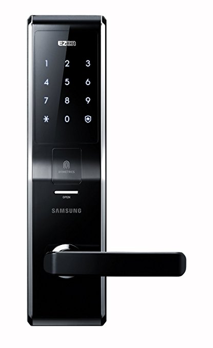 SAMSUNG Fingerprint Digital Door Lock SHS-H705FMK AML-220 (English Version of SHS-5230)
