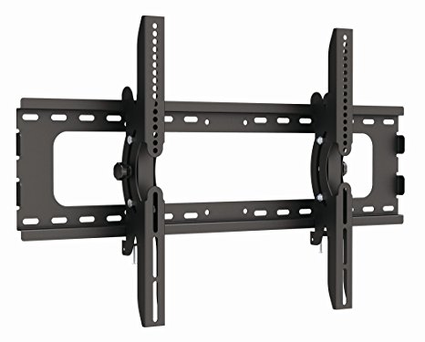 Husky Mounts 80 Inch Universal TV Wall Mount Tilting Super Heavy Duty Fits Most 80 70 65 60 55 50 47 42 40 Inch LED LCD Plasma Flat Scree TV Bracket up to VESA 700x470 (30"X 18" mounting) and 165 Lbs