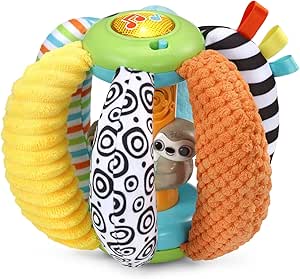 VTech See-Touch-Hear Sloth Ball