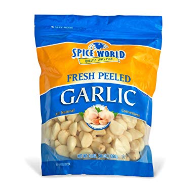 Evaxo Peeled Garlic (3 lbs.)