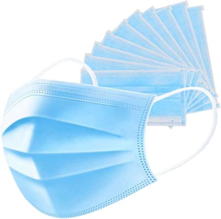 Disposable, protect the face,Multifold toilet paper (50pcs)