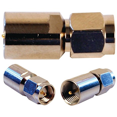 weBoost SMA Male to FME Male Connector - Retail Packaging