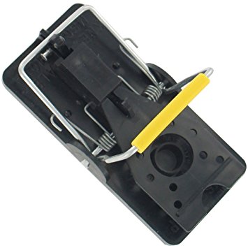 Kness 102-0-021 Snap-E® Mousetraps