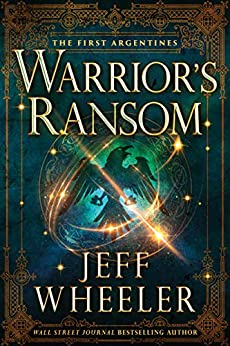 Warrior's Ransom (The First Argentines Book 2)
