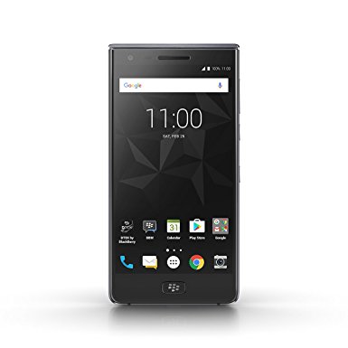 TCL Blackberry Motion Unlocked Phone, Black
