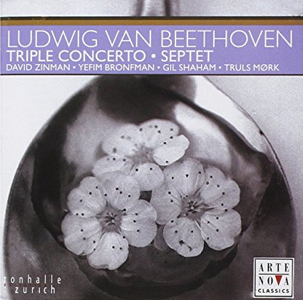 Beethoven: Triple Concerto; Septet