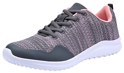 COODO Women’s Fashion Sneakers Casual Lightweight Sport Shoes