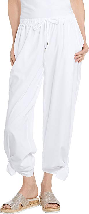 Coolibar UPF 50  Women's Petra Wide Leg Pant - Sun Protective