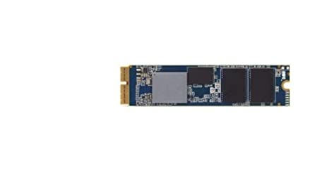 OWC 1.0TB Aura Pro X2 SSD for MacBook Air (Mid 2013-2017), and MacBook Pro (Retina, Late 2013 - Mid 2015) Computers (OWCS3DAPT4MB10)