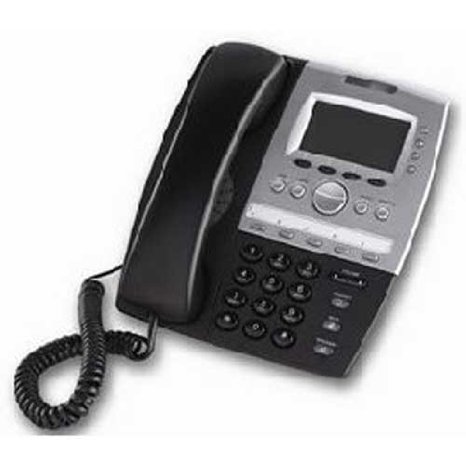 ITT 275700-VIP-PAK VoIP Phone BLAC