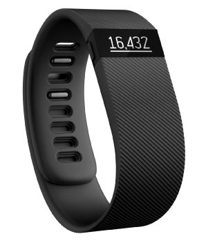 Fitbit Charge Wireless Activity Tracker and Sleep Wristband