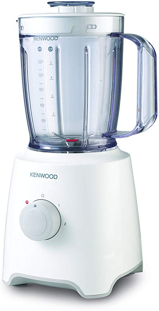 Kenwood 0W22310016 Blend-X Compact BLP302WH Blender - White