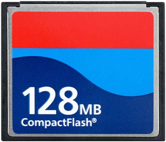Ogrinal 128MB Compact Flash Memory Card Camera Card CNC Machine cf128mb SLC Memory Cards …