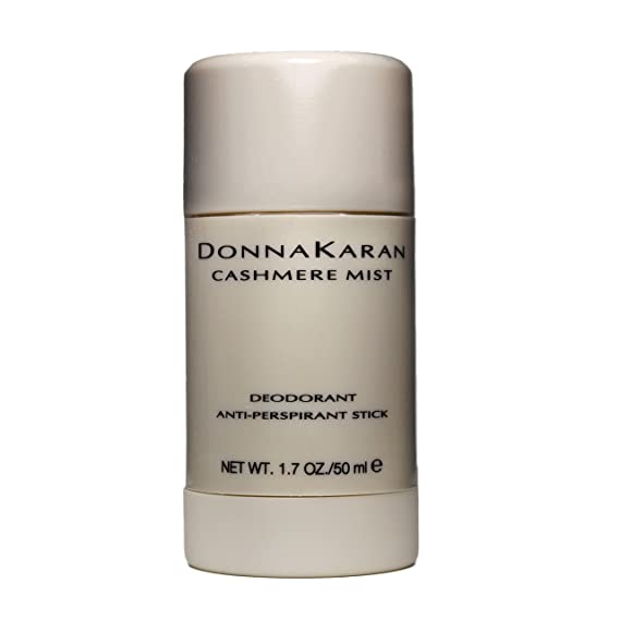 Donna Karan Cashmere Mist Anti-perspirant/Deodorant Stick For Women,1.7-Ounce