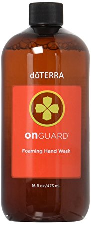 doTERRA On Guard Foaming Hand Wash Refill 16 oz. (2 Pack)