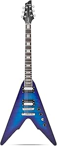 Firefly FFLV Guitars BlueBerry Color