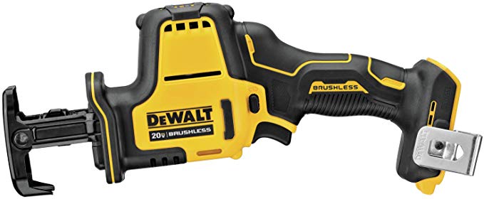 DEWALT DCS369B ATOMIC 20V MAX Cordless One-Handed Reciprocating Saw (Tool Only)