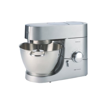 Kenwood KMC010 Chef, Silver