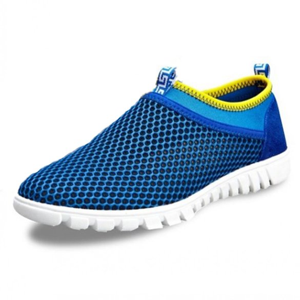 Adi Mens Breathable Running ShoesWalkBeach AquaOutdoorWaterRainyExerciseDriveAthletic Sneakers
