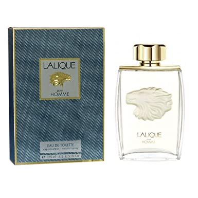 Lalique By Lalique For Men. Eau De Toilette Spray 4.2 Ounces