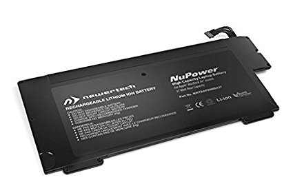 NewerTech NuPower 37Wh Replacement Battery for MacBook Air (2008 to 2009)