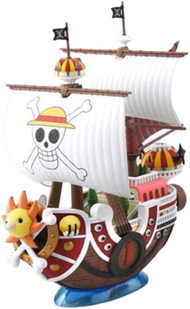 Hobby Kit  One Piece Grand Ship Collection Thousand Sunny