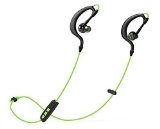 Parasom P6 V41 Bluetooth Mini Lightweight Wireless Stereo Sportsrunning and Gymexercise Bluetooth Earbuds Headphones Headsets Wmicrophone for Iphone 5s 5c 4s 4 Ipad 2 3 4 New Ipad Ipod Android Samsung Galaxy Smart Phones Bluetooth DevicesBlckGreen