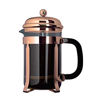 Grunwerg 3-Cup Cafetiere, Copper