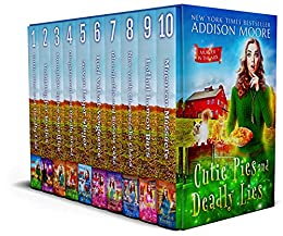 Murder in the Mix Mysteries : All Ten Cozy Mysteries
