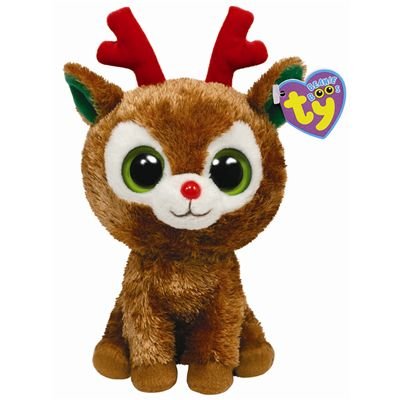 Ty Beanie Boos Comet - Reindeer