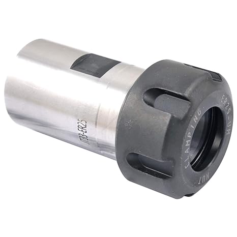 HHIP 3903-6058 ER25 Collet and Drill Chuck with JT33 Sleeve