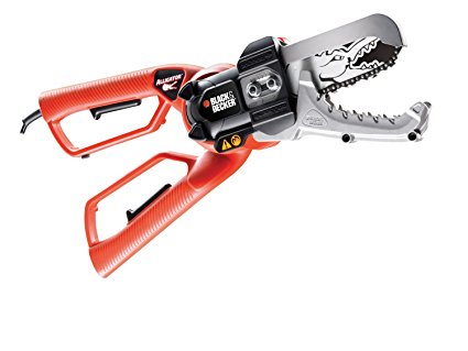 Black   Decker GK1000 Alligator Powered Lopper 550 Watts