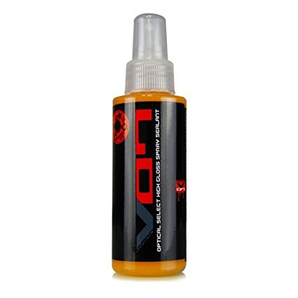 Chemical Guys WAC_808_04 Hybrid V7 Optical Select High Gloss Spray Sealant and Quick Detailer (4 oz)