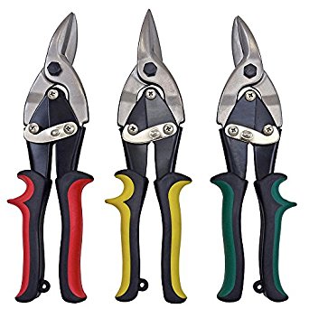 Craftsman Evolv 3 pc. Aviation Snip Set