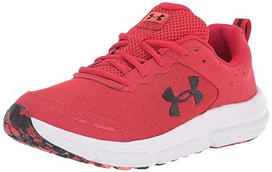 Under Armour Mens Ua Charged Assert 10 Sneaker