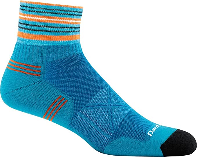 Darn Tough Vertex 1/4 Ultra-Light Cushion Sock - Men's