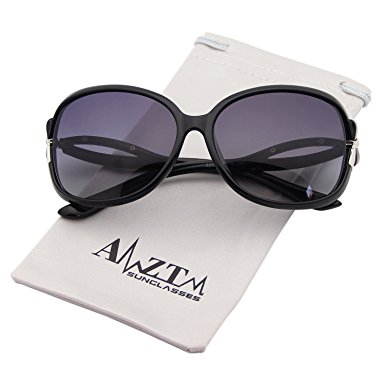 AMZTM Classic Fashion Driving Shades Oversize Polarized Sunglasses For Women