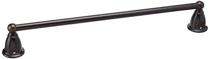 Moen YB2218ORB Brantford 18-Inch Towel Bar, Oil Rubbed Bronze