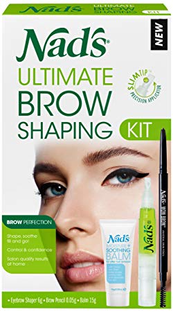 NAD'S NEW Ultimate Brow Shaping Kit
