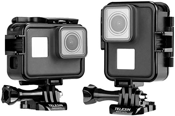 Multi-Function Frame with Vertical and Horizontal Modes for Gopro Hero7/6/5